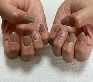 ネイル nail  M&T所属・nail M&Tのネイルデザイン