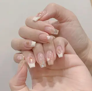 ネイル Queens ゲンのネイルデザイン