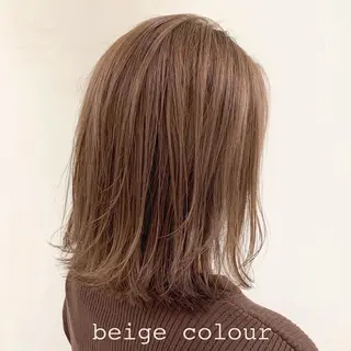 カラー 窪田 椋介のヘアスタイル