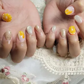 ネイル ネイルサロンほっこり kanaのネイルデザイン