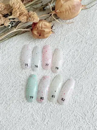 ネイル nailsalon anrireのネイルデザイン