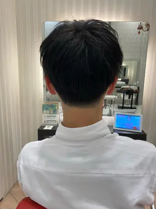 ショート メンズ 美髪職人✨　田邉 颯梧✨のヘアスタイル