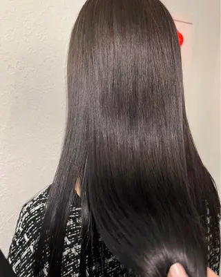 ロング カラー 名古屋/髪質改善/ 透明感SHIZUKAのヘアスタイル