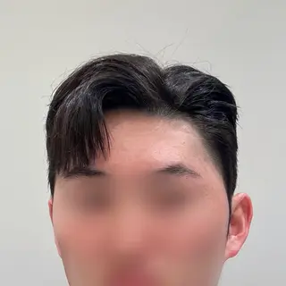 ショート パーマ ヘアアレンジ メンズ キッズ パク・ボミン小野リエ 韓国ハーフ🦊のその他イメージ