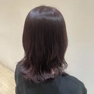 ミディアム カラー 尾崎 愛華のマツエク・マツパデザイン