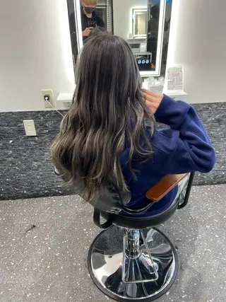 ロング 新宿/髪質改善支持率 No.1💍yasuのヘアスタイル