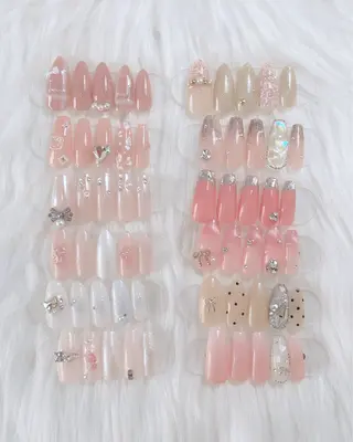 ネイル toi nailのネイルデザイン