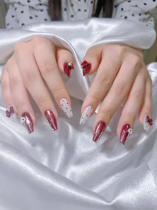 ネイル Rin Nail 新大久保店のネイルデザイン