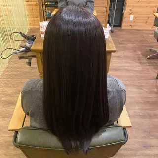 カラー Ecre hair SARAのヘアスタイル