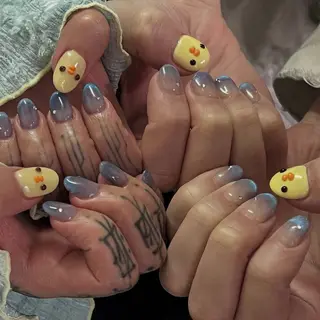 ネイル つめノ さきのネイルデザイン