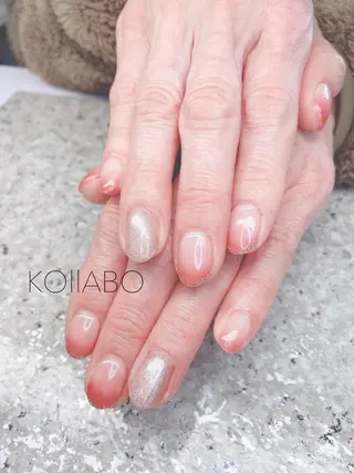 ネイル KOLLABO nailのネイルデザイン