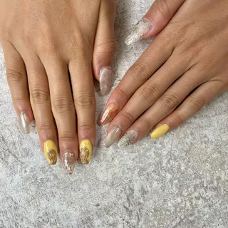 ネイル Radia bykaonailsのネイルデザイン