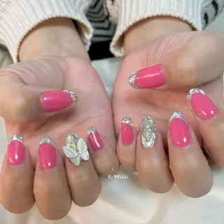 ネイル nail salon e'mu💐のネイルデザイン