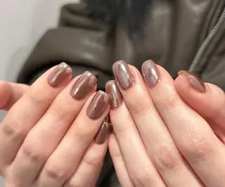 ネイル Pure&Rich Nailのネイルデザイン