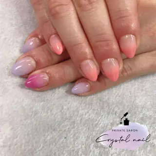 ネイル SCENERY NAILのネイルデザイン
