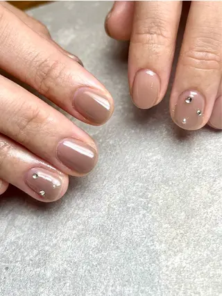 ネイル 小向 琴絵のネイルデザイン