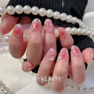 ネイル D-BEAUTY Nailsalonのネイルデザイン