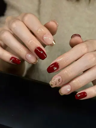 ネイル Eym. nailのネイルデザイン