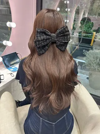 ロング ✨カラー指名 No.1✨keitaのヘアスタイル