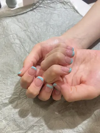 ネイル Umi nail& eyelashのネイルデザイン