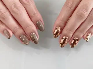 ネイル Nailist Yasucoのネイルデザイン