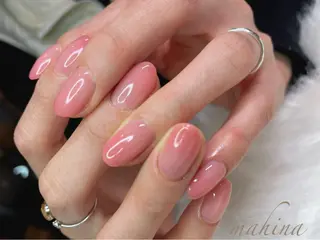 ネイル mahina .tのネイルデザイン