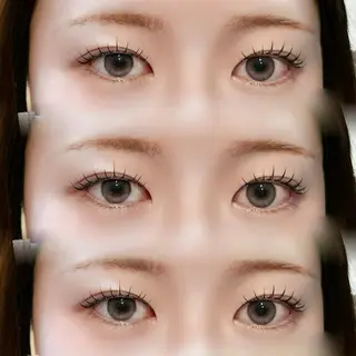 マツエク・マツパ Airi 🌷Makea福岡のマツエク・マツパデザイン