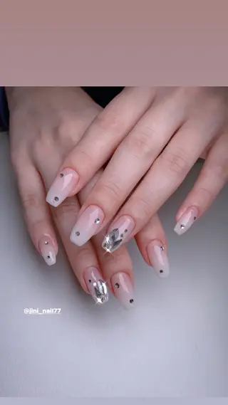 ネイル ジニ ネイルのネイルデザイン