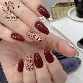 ネイル Nails D&Dのネイルデザイン