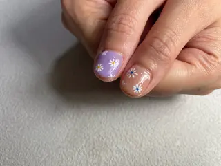 ネイル LILN/ NATSUMIのネイルデザイン