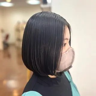 ショート 冨田 豊のヘアスタイル