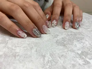 ネイル うにゃねいる🌷 Mayaのネイルデザイン