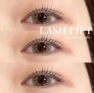 マツエク・マツパ eyelash ufuのマツエク・マツパデザイン