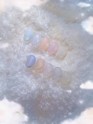 ネイル いつき ‘のネイルデザイン