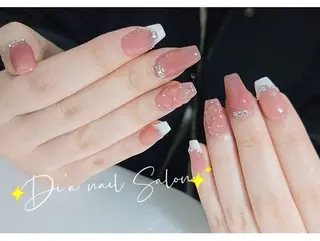 ショート 荒井 由佳のネイルデザイン