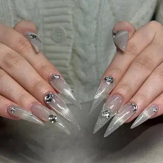 ネイル WOLTOKYO渋谷 /kahoのネイルデザイン