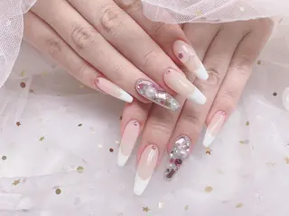 ネイル ジョリ kasumi🌹💅のネイルデザイン