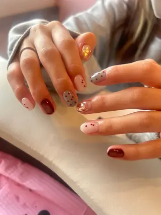 ネイル 207 _nailsalonのネイルデザイン