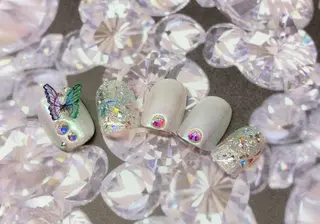 ネイル Nail&eye Belire 新宿のネイルデザイン