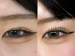 マツエク・マツパ 【ダメージケア特化】 🌸 サクララッシュの眉毛・アイブロウイメージ