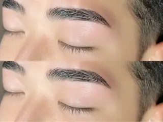 メンズ アイブロウ Ai Quick新宿 /ナルオカ🌈✨の眉毛・アイブロウイメージ