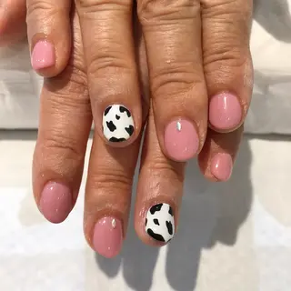ネイル Nail salon Spring St.のネイルデザイン
