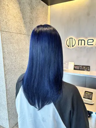 ロング カラー 🌷艶感カラー🌷 富施　優花のヘアスタイル