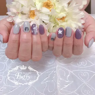 ネイル フーフィー Fuffyのネイルデザイン