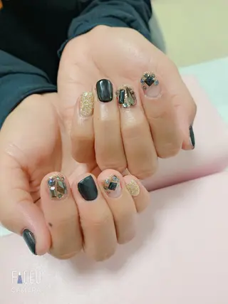 ネイル ネイルサロン エクラ 🌹【スカルプ専門】のネイルデザイン