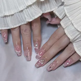 ネイル 🤎Yun nail salon🤎のネイルデザイン