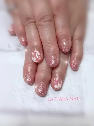 ネイル Blue bird  nailのネイルデザイン
