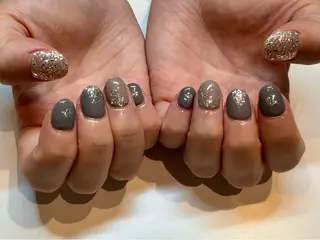 ネイル 猫村のネイル 部屋のネイルデザイン