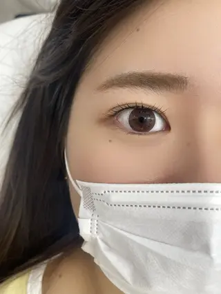 マツエク・マツパ ramo大宮 wakanaのマツエク・マツパデザイン