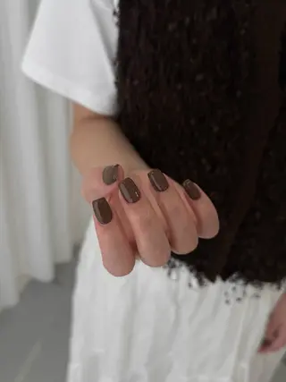 ネイル LETTER_& MINAのネイルデザイン